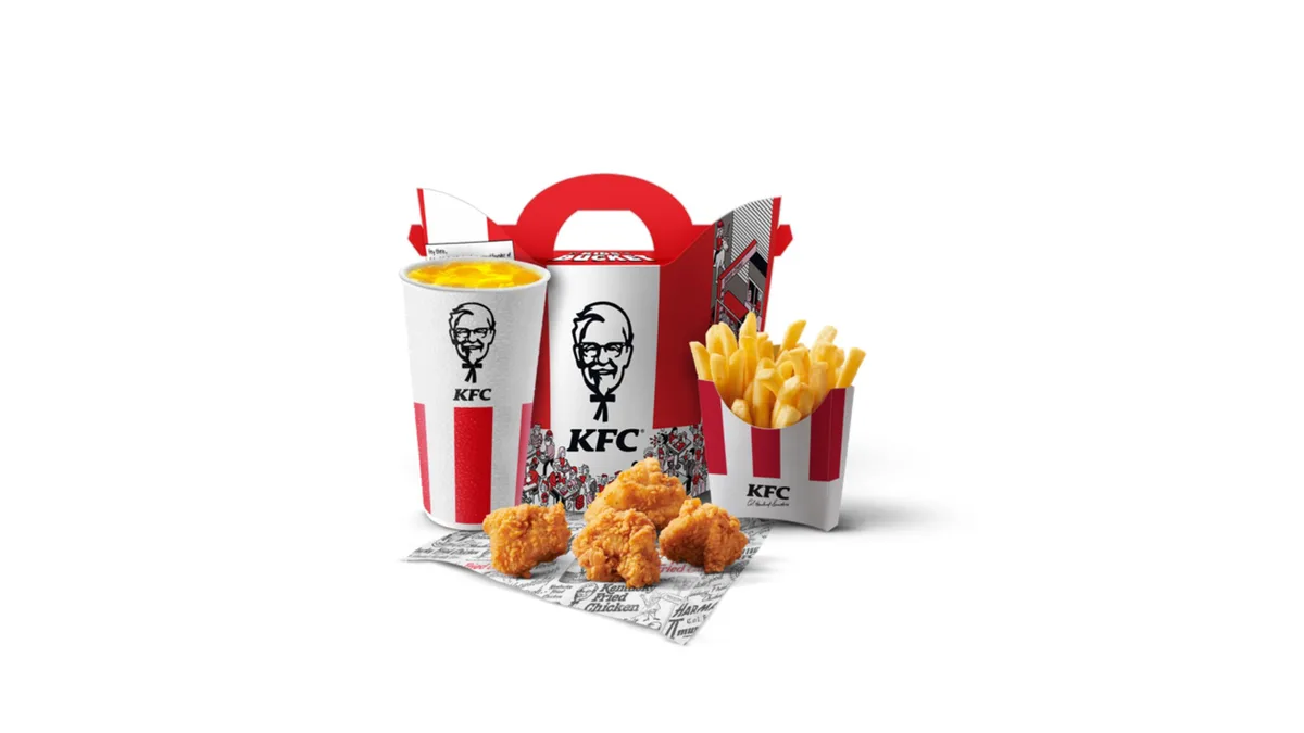 Nuggets Kids Meal