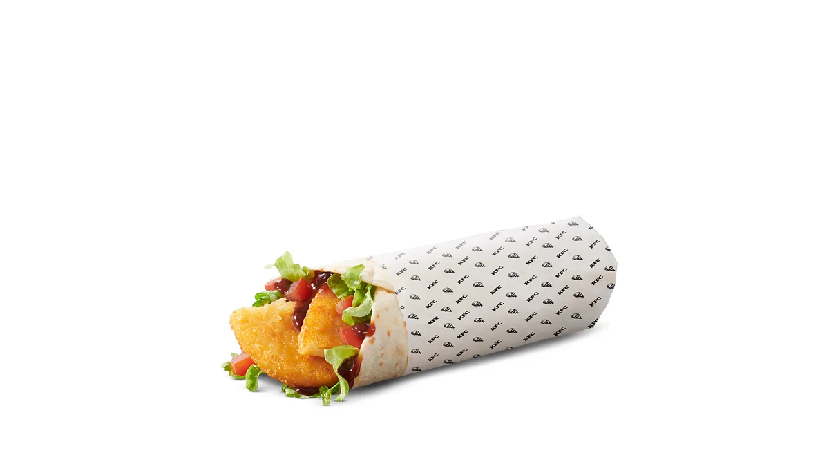 Potato Twister (VEGGIE)