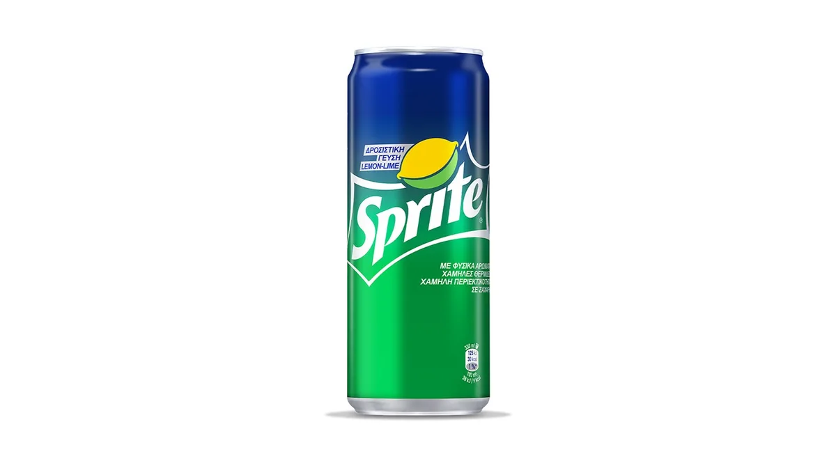 Sprite 0.33l