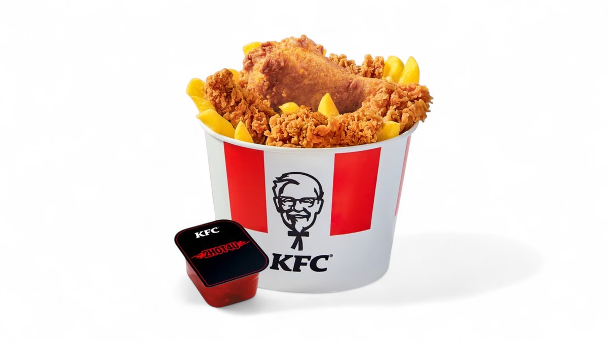 Variety Bucket For One