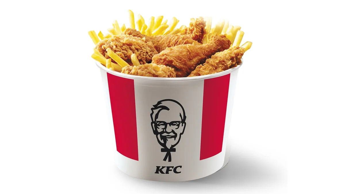 Variety Duo Bucket