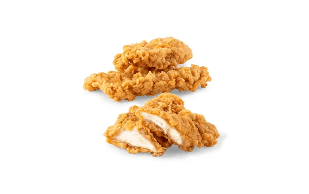3x HotandSpicy Strips