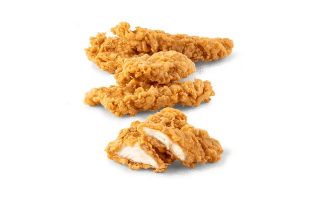 5x HotandSpicy Strips