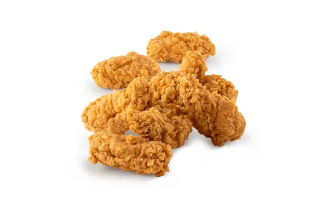 8x Hot Wings