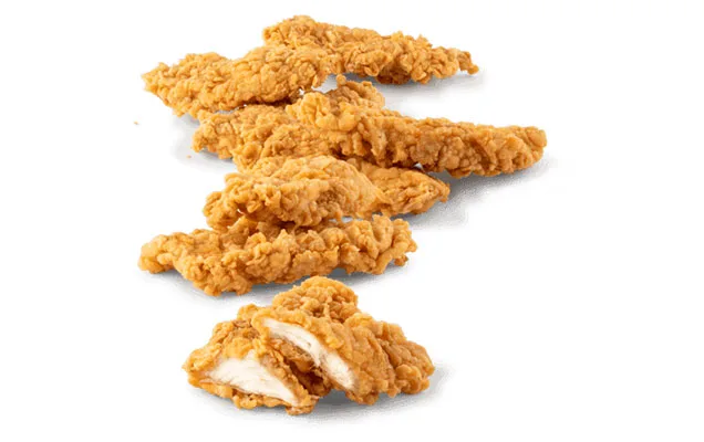 8x HotandSpicy Strips