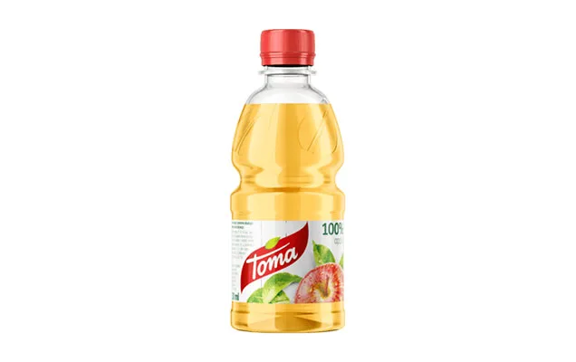 Džus jablko 0,33l