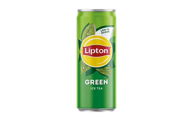 Lipton plechovka 0,33l