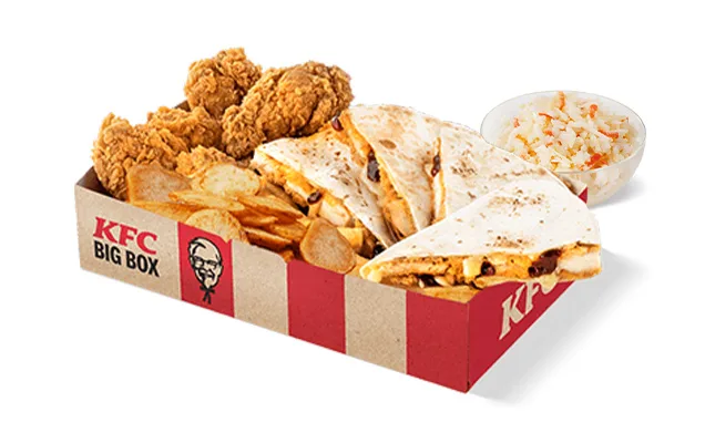 Qurrito Box