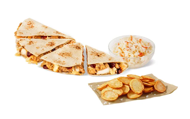 Qurrito Menu