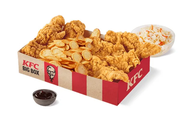 Strips DeLuxe Box