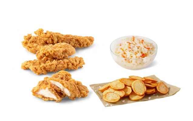 Strips Menu