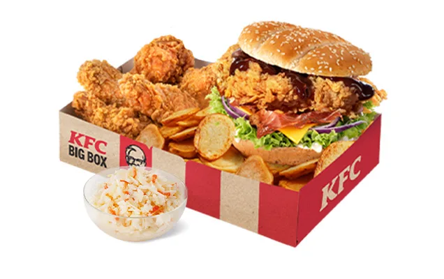 Texas Grander Box