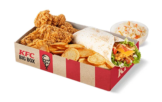 Twister SýrandSlanina box