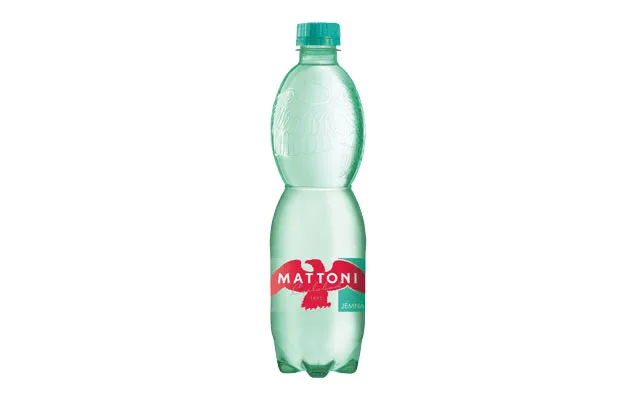 Voda jemně perlivá 0,5l