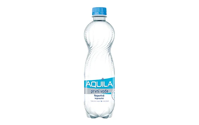 Voda neperlivá 0,5l