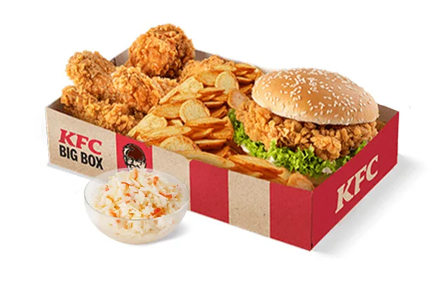 Zinger Box