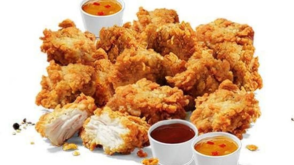 15 Original Bites