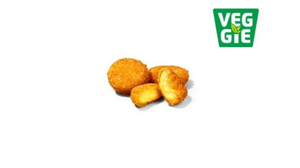 3 Cheese Bites
