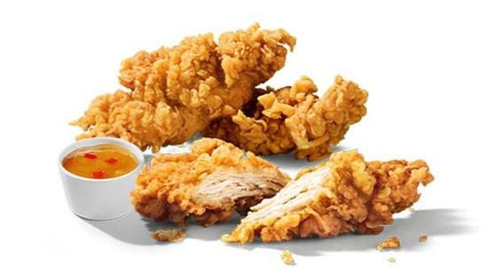 3 Crispys