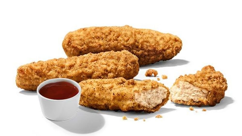 3 Veggie Tender