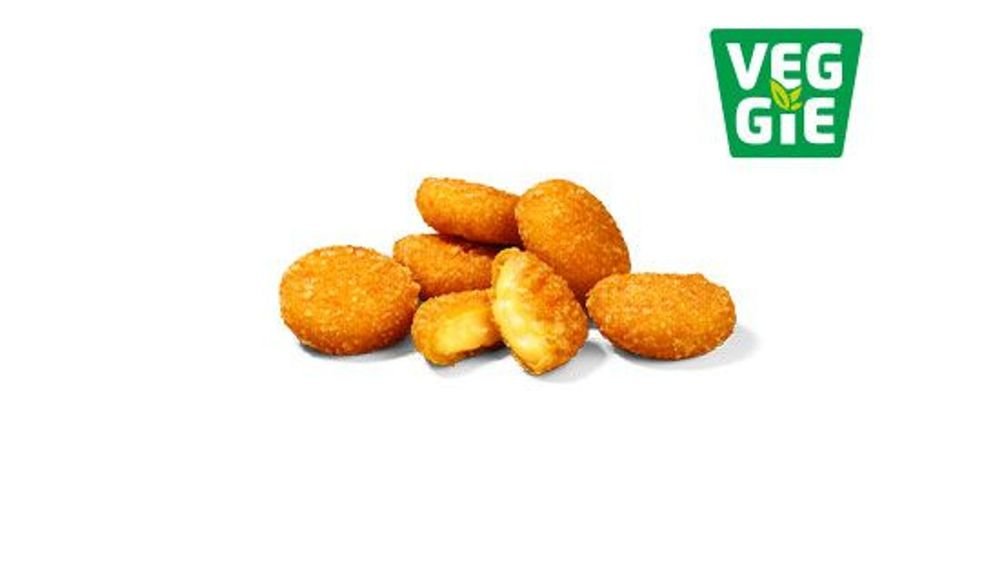 6 Cheese Bites