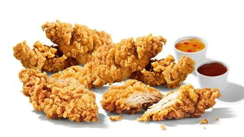 6 Crispys