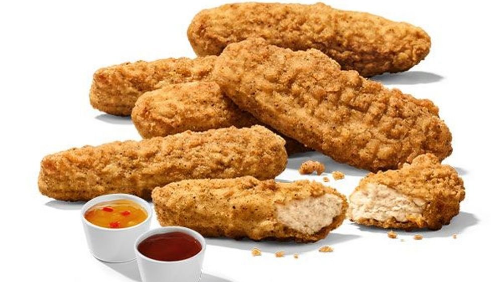 6 Veggie Tender