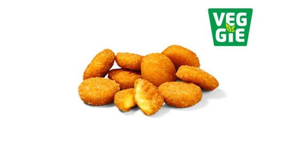 9 Cheese Bites