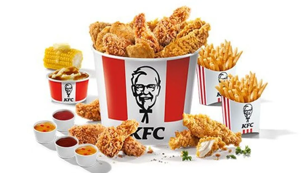 Big Mix Bucket for 4
