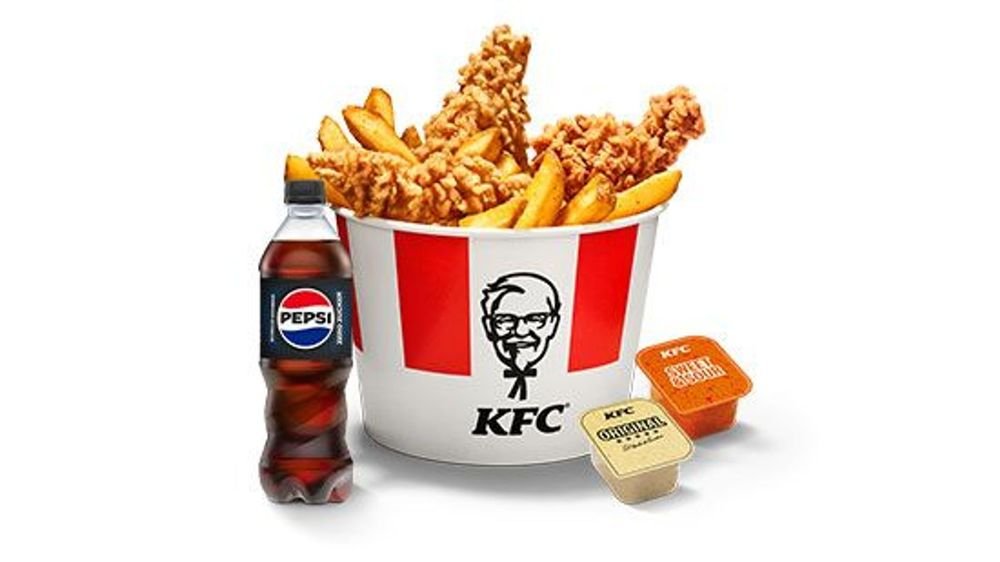 Bucket for One Mix M