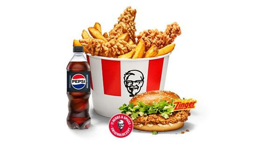 Bucket for One Mix XL