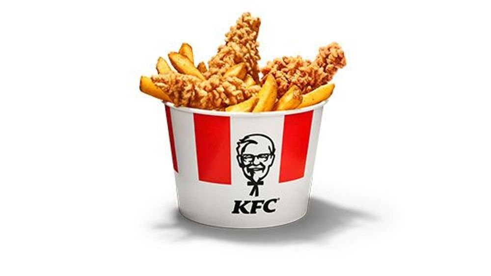 Bucket for One Mix