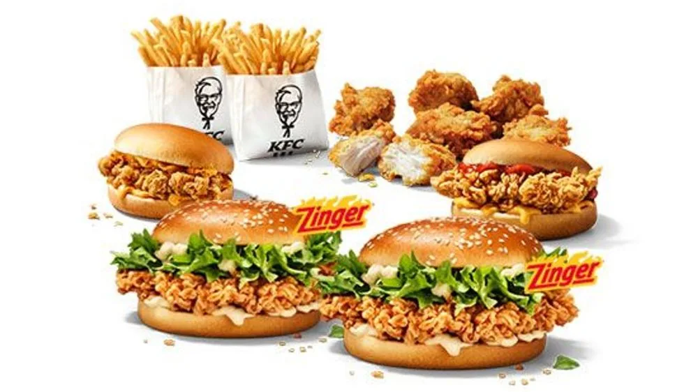 Burgers and Bites Bundle