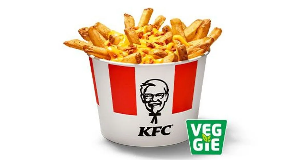 Cheese Fries