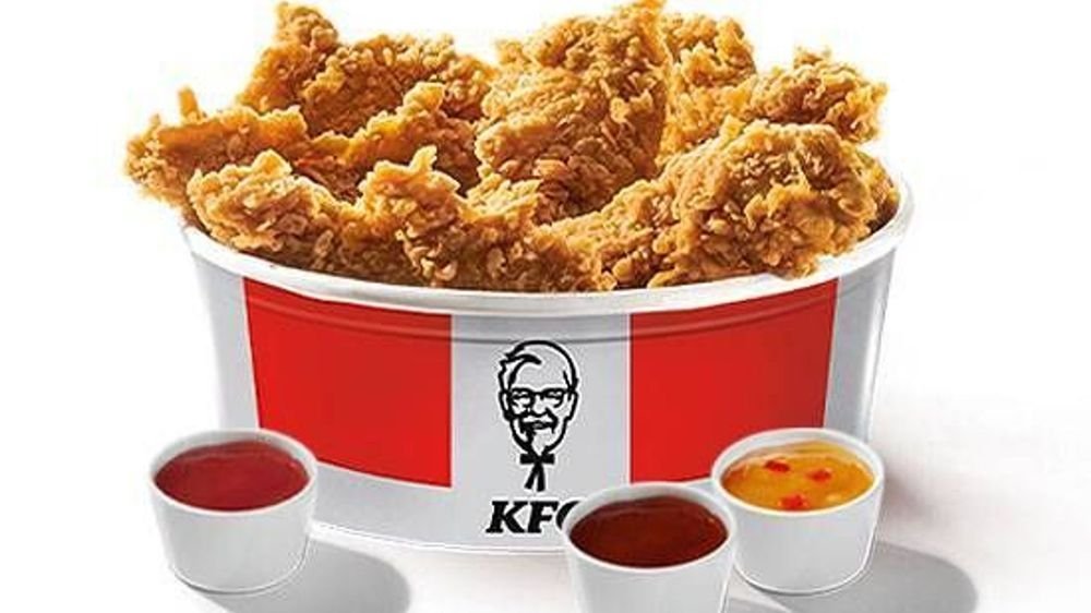 Chick and Share Crispys