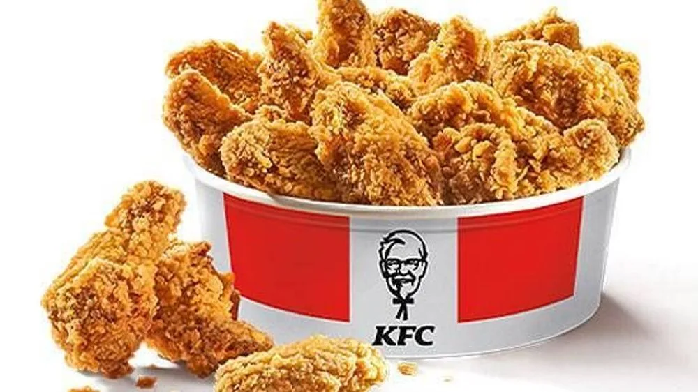 Chick and Share Hot Wings