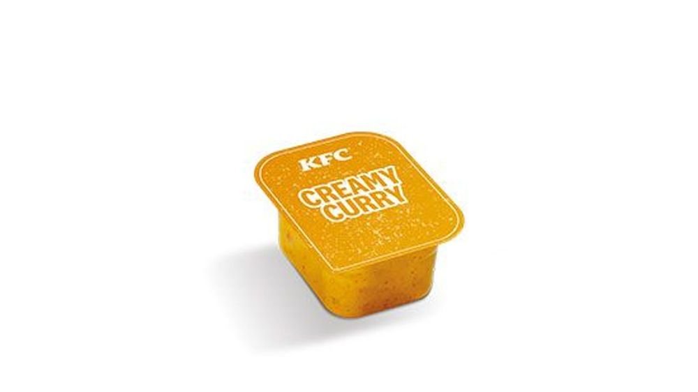Creamy Curry Dip