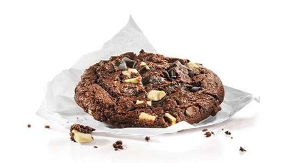 Double Chocolate Cookie