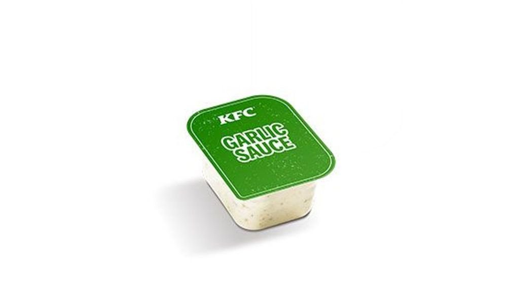 Garlic Dip