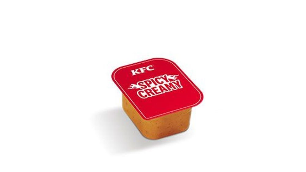 Spicy Creamy Dip