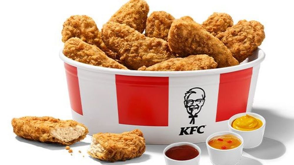 Veggie Chick N Share