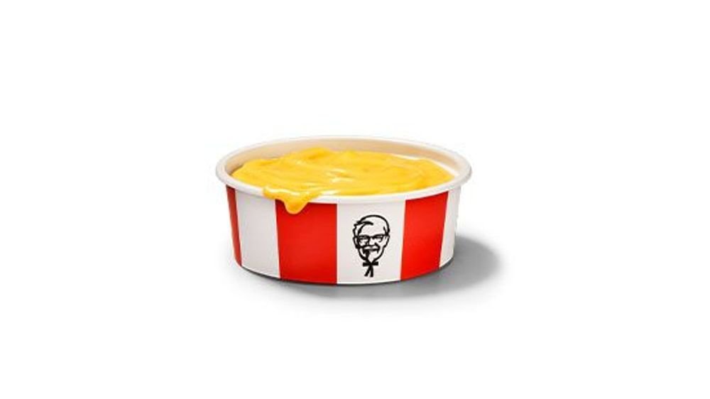 Warme Cheese Sauce