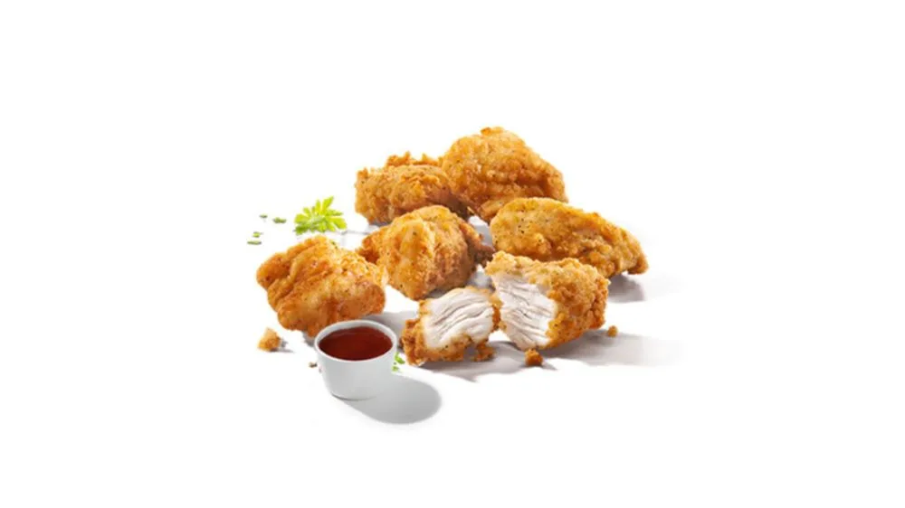 6 Filet Bites + 1 Dip