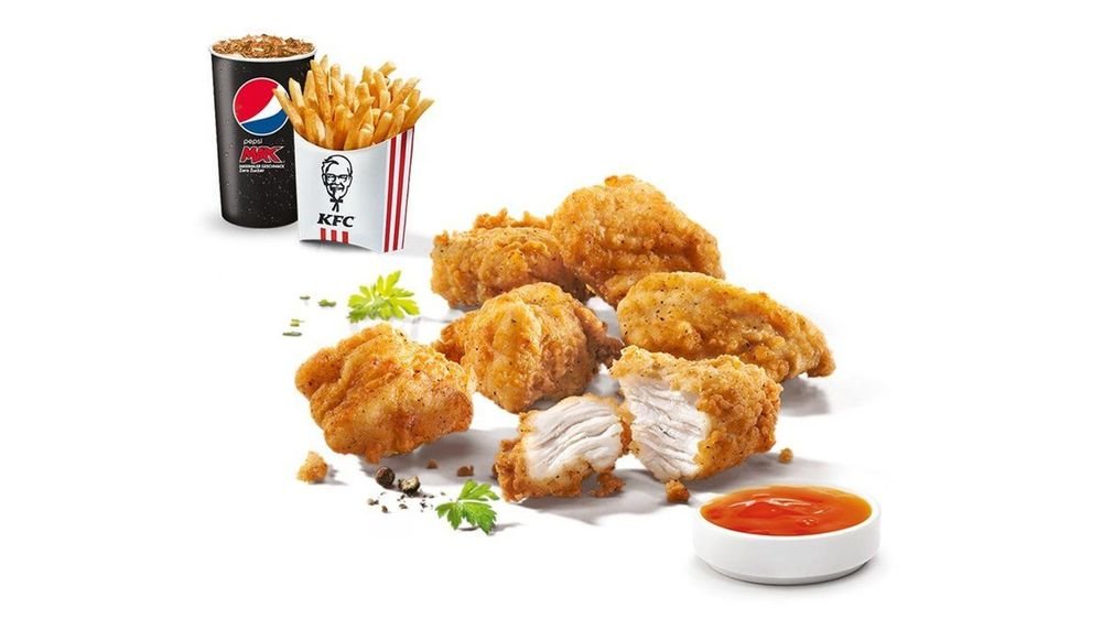 6 Filet Bites Menu