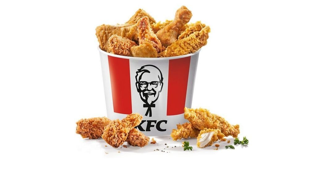 Best Of KFC Bucket