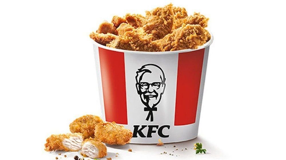 Bites and Crispy Bucket for 2