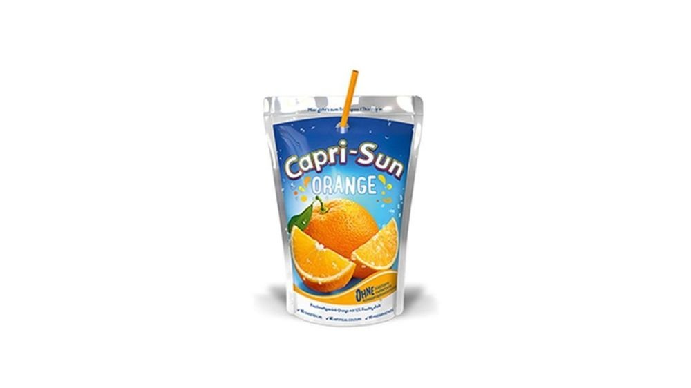 Capri-Sun Appelsin 0.2l