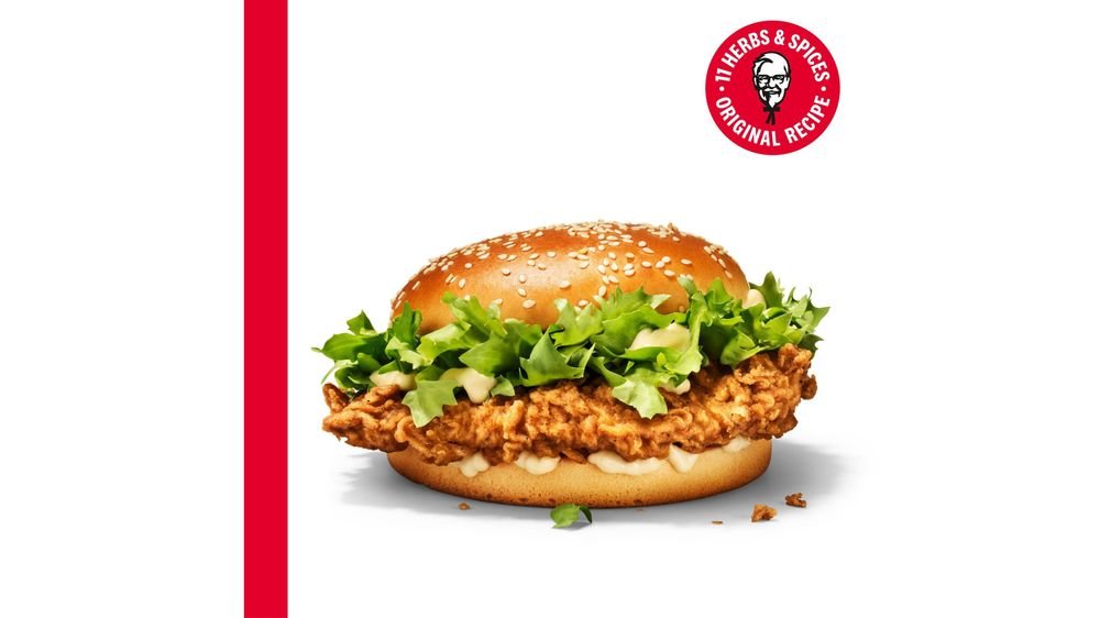 Classic Original Burger