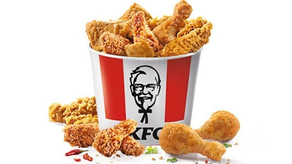 Colonel's Mix Bucket for 2