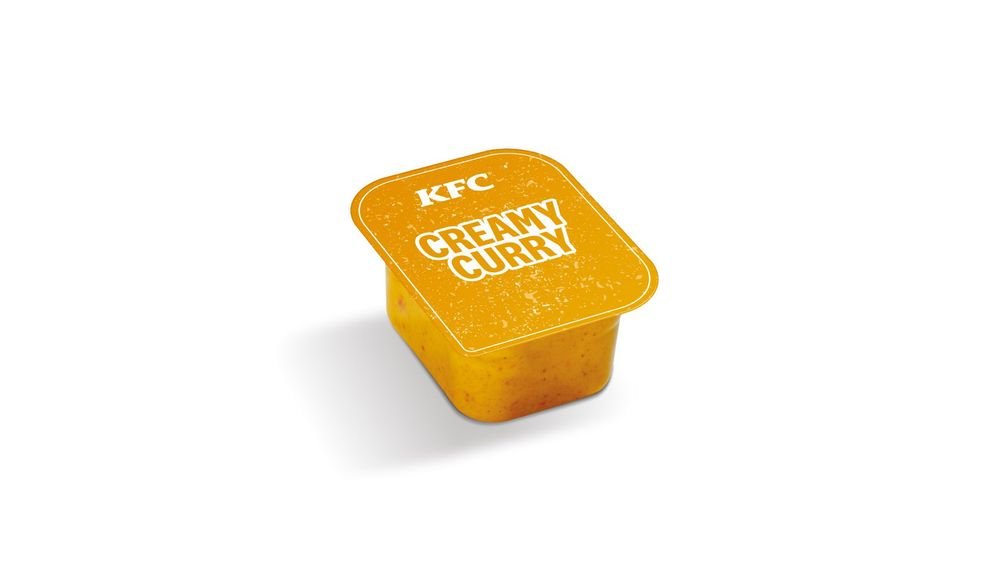 Creamy Curry